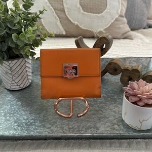 Salvatore Ferragamo Compact Wallet